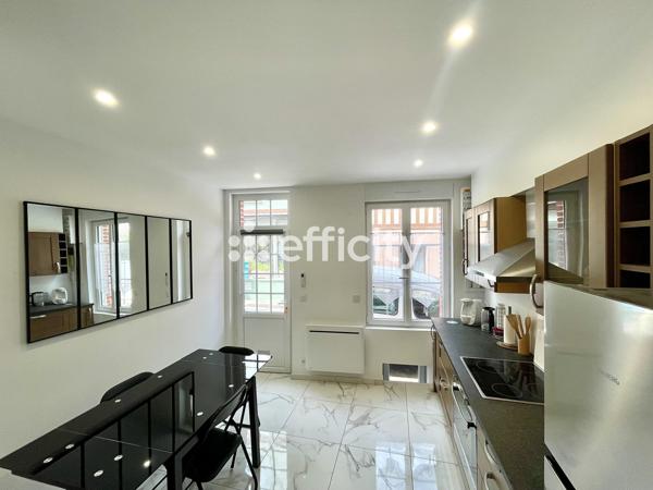 Maison 4 pièces - 63 m² Exclusivité efficity