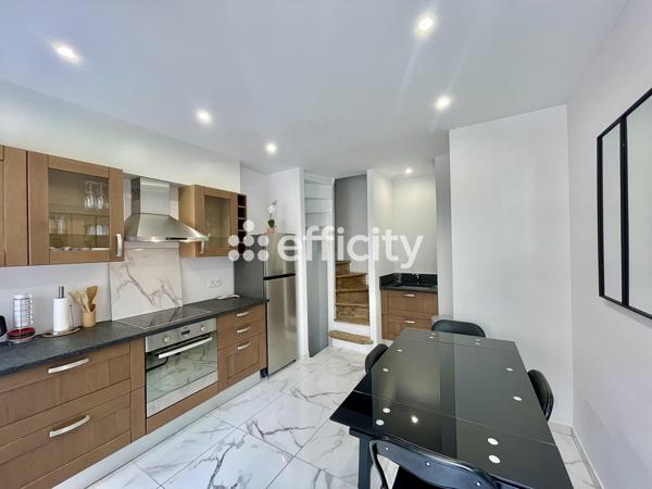 Maison 4 pièces - 63 m² Exclusivité efficity