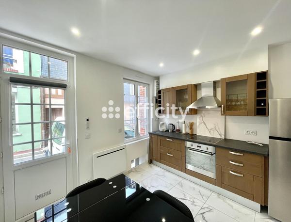 Maison 4 pièces - 63 m² Exclusivité efficity