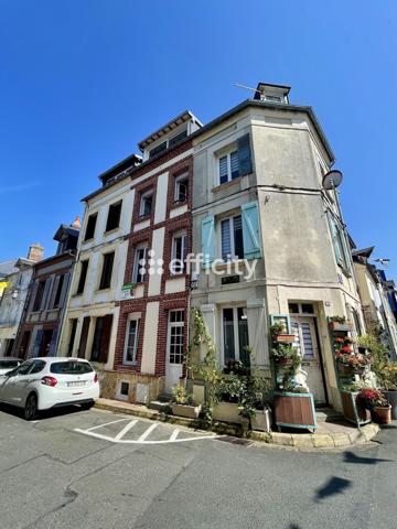 Maison 4 pièces - 63 m² Exclusivité efficity