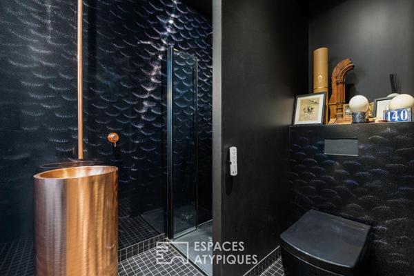 « Comme une maison » avec toit terrasse