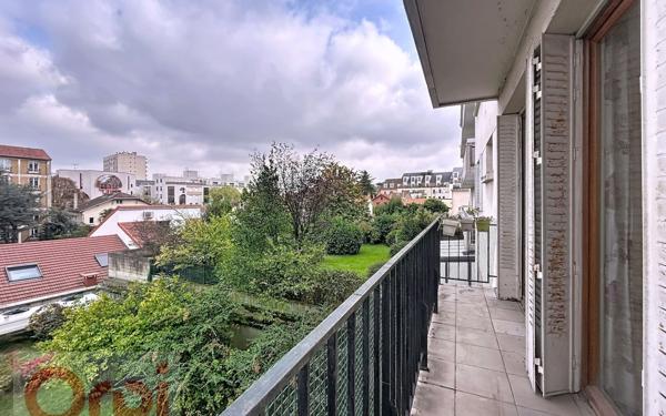 Appartement à vendre    3 pièces • 77,09 m2 Châtillon