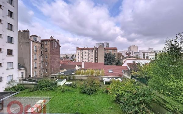 Appartement à vendre    3 pièces • 77,09 m2 Châtillon