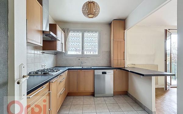 Appartement à vendre    3 pièces • 77,09 m2 Châtillon