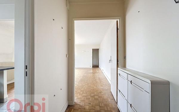 Appartement à vendre    3 pièces • 77,09 m2 Châtillon