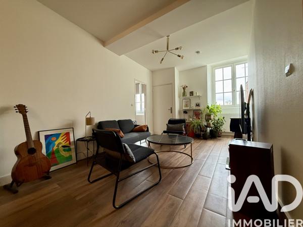 Appartement à vendre 3 pièces 67 m² Tours