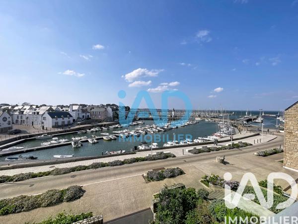 Studio à vendre 20 m² Quiberon