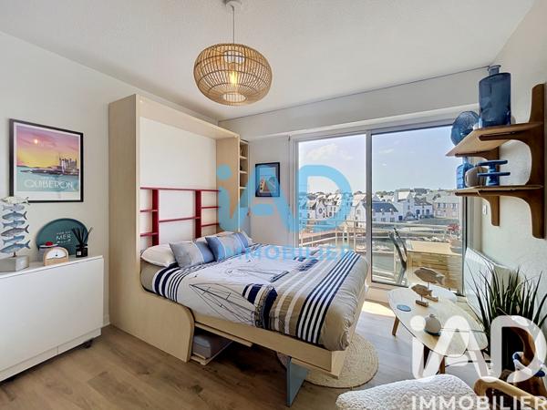 Studio à vendre 20 m² Quiberon