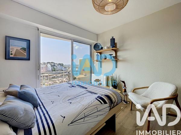 Studio à vendre 20 m² Quiberon