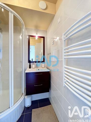 Studio à vendre 20 m² Quiberon