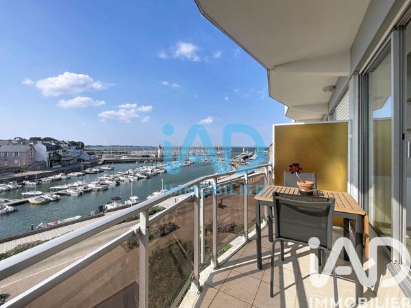 Studio à vendre 20 m² Quiberon