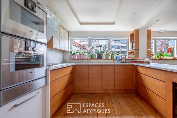 Maison d’architecte d’exception