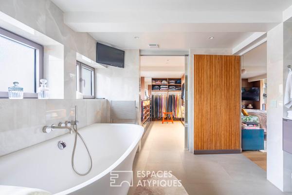 Maison d’architecte d’exception