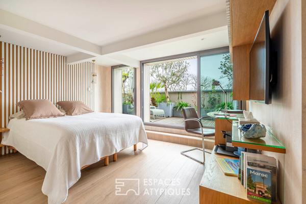 Maison d’architecte d’exception