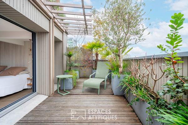 Maison d’architecte d’exception