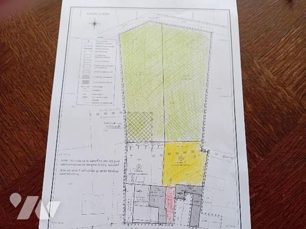 Situé sur la commune de Cournon, à seulement 5 mns de La Gacilly et 8 mns de Redon, ce terrain ...