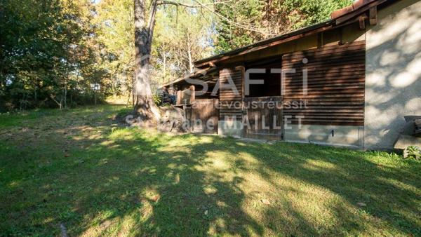 maison landaise 5 chambres airial magnifique