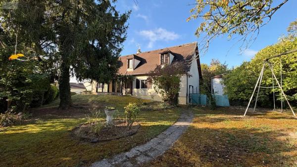 Achat - Maison Saint-André-les-Vergers 10120 10 pièces 203 m 2 913 m 2