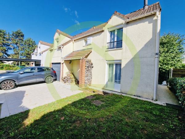 Maison à PONTAULT COMBAULT (77340)