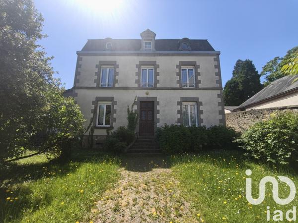 Maison à vendre 11 pièces 297 m² Villaines-la-Juhel