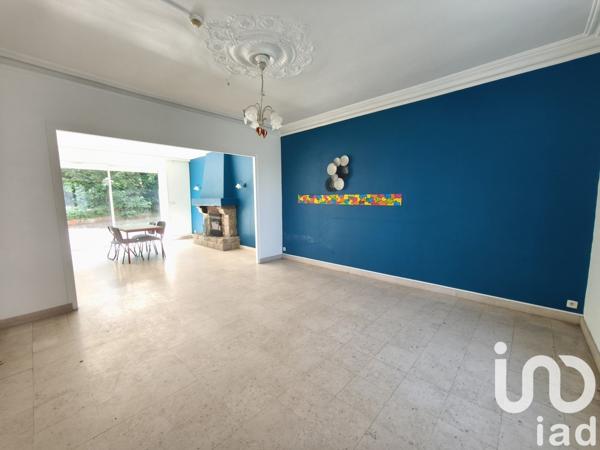 Maison à vendre 11 pièces 297 m² Villaines-la-Juhel