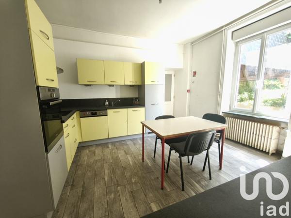 Maison à vendre 11 pièces 297 m² Villaines-la-Juhel