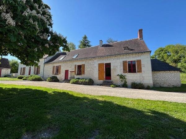 Véritable hâvre de paix, invitation à la sérénité