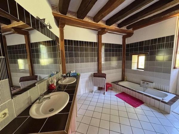 Véritable hâvre de paix, invitation à la sérénité