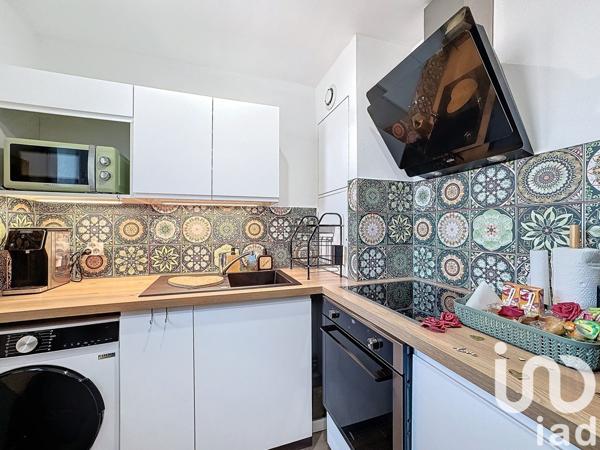 Appartement à vendre 2 pièces 35 m² Meaux