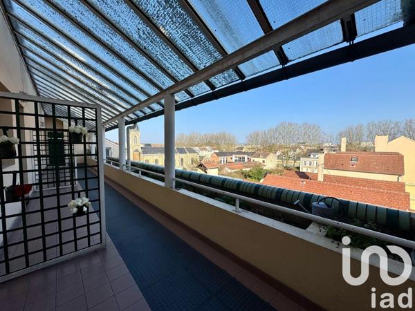 Appartement à vendre 2 pièces 35 m² Meaux