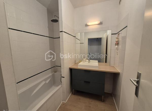 Appartement de 67,41 m²