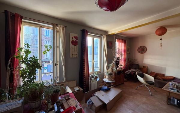 Appartement à vendre    3 pièces • 68,35 m2 Le Havre