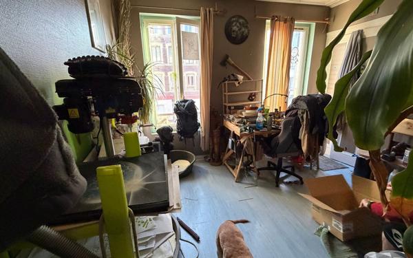 Appartement à vendre    3 pièces • 68,35 m2 Le Havre