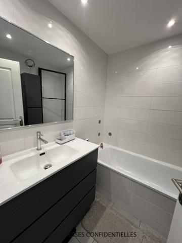 TASSIN-LA-DEMI-LUNE – T5 meublé de 120 m² avec grand balcon