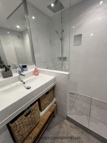 TASSIN-LA-DEMI-LUNE – T5 meublé de 120 m² avec grand balcon