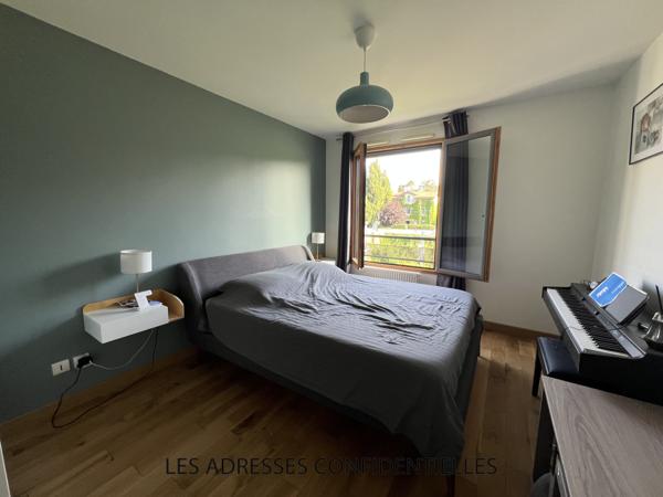 TASSIN-LA-DEMI-LUNE – T5 meublé de 120 m² avec grand balcon