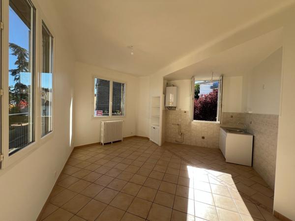 Appartement 3 pièce(s) 2 chambre(s) 63 m²