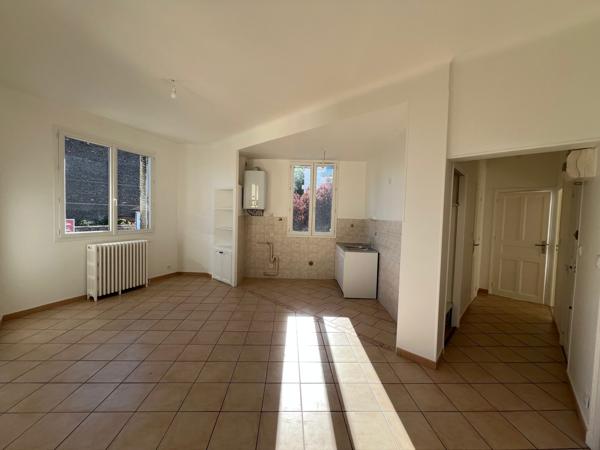 Appartement 3 pièce(s) 2 chambre(s) 63 m²