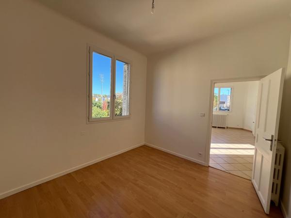 Appartement 3 pièce(s) 2 chambre(s) 63 m²