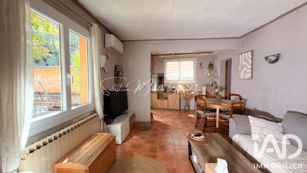 Maison à vendre 4 pièces 72 m² Nîmes