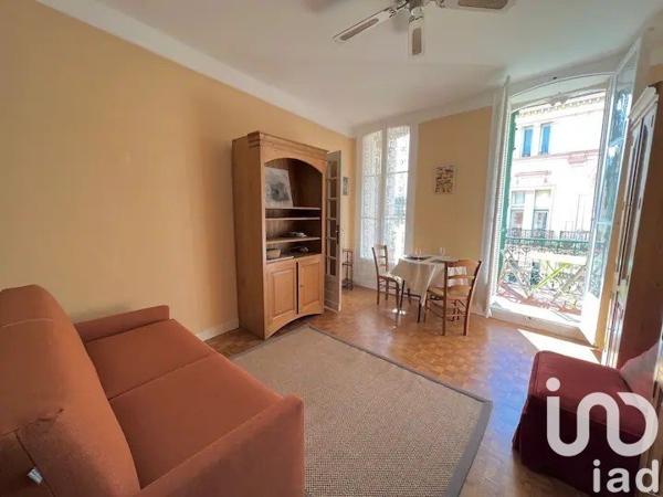 Appartement 2 pièces de 36 m² à Hyères (83400)