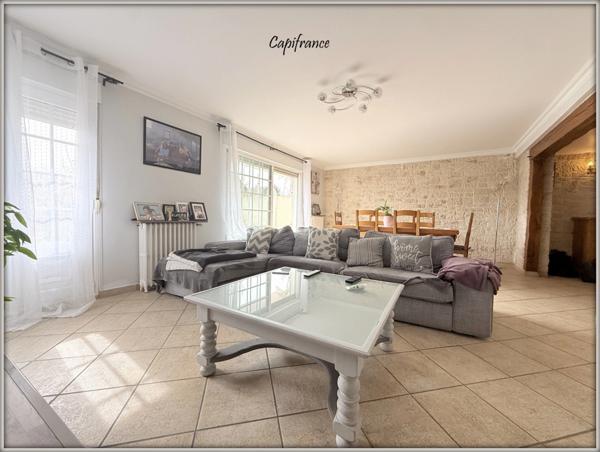 Maison à vendre 7 pièces AULNAY SOUS BOIS (93)