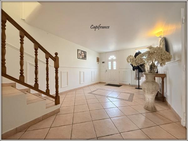 Maison à vendre 7 pièces AULNAY SOUS BOIS (93)