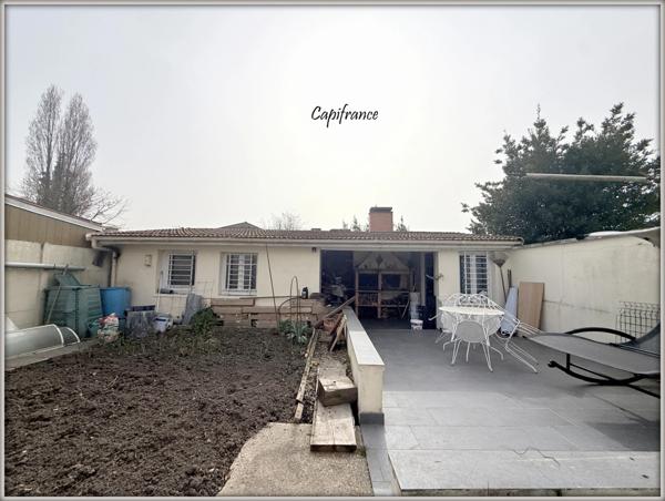 Maison à vendre 7 pièces AULNAY SOUS BOIS (93)