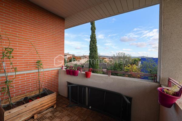 Appartement de 54,40 m²
