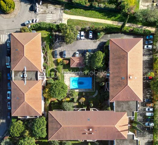 Appartement de 54,40 m²