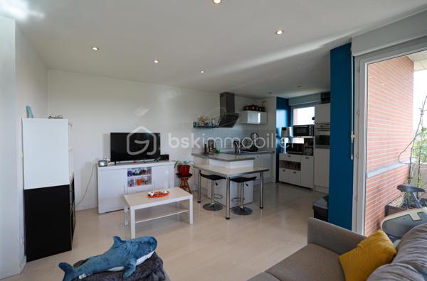 Appartement de 54,40 m²