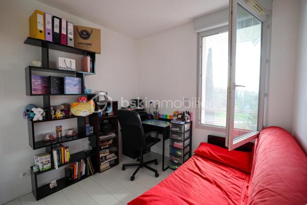 Appartement de 54,40 m²