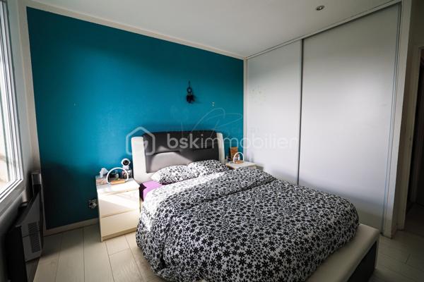 Appartement de 54,40 m²