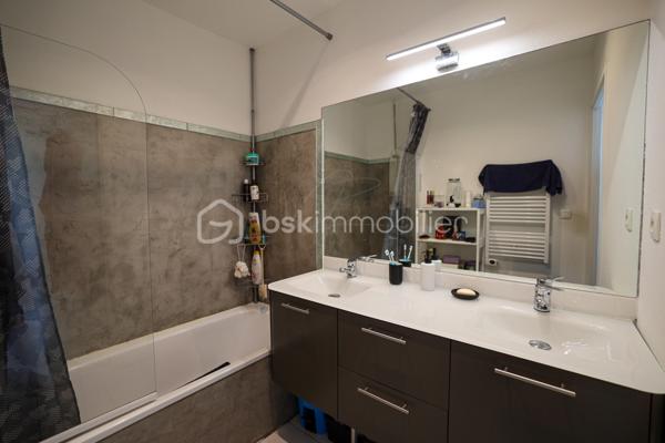 Appartement de 54,40 m²